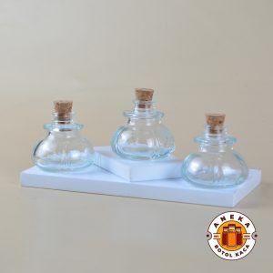 Botol Kaca Labu Mini 50 ml