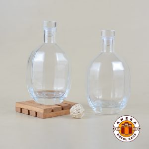Botol Kaca Diamond Premium 500 ml