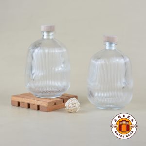 Botol Kaca Dome Premium 500 ml